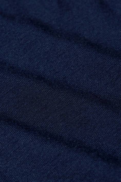 Kvinder amalia top ecovero lys King Louie aften blå beklædning 60B438