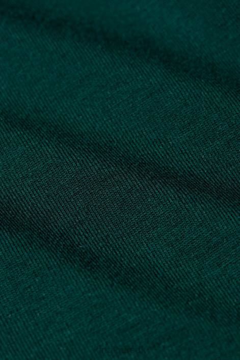 Kvinder carina bluse ecovero light King Louie fyrregrøn beklædning 60B4133