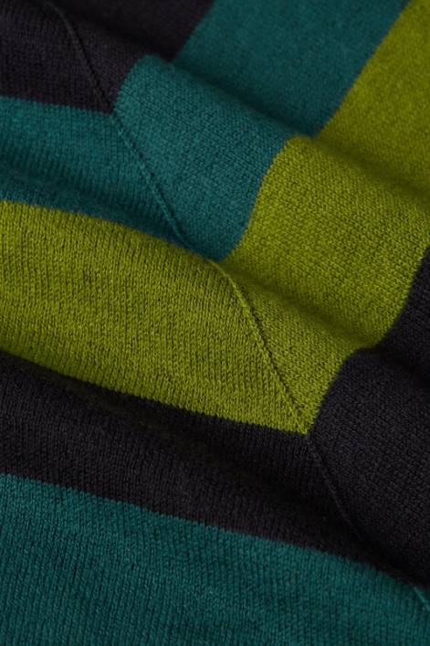 Kvinder erin bell top lutz King Louie fyrregrøn beklædning 60B460