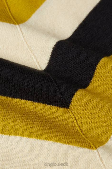 Kvinder erin bell top lutz King Louie karrygul beklædning 60B459