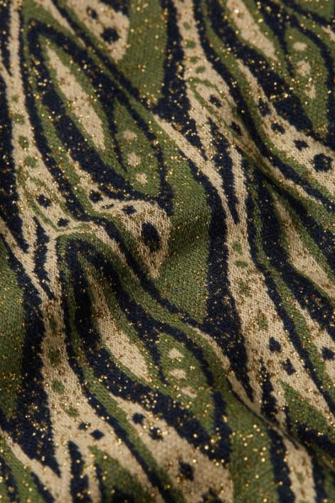 Kvinder heloisa tunika top sejr King Louie blå beklædning 60B440