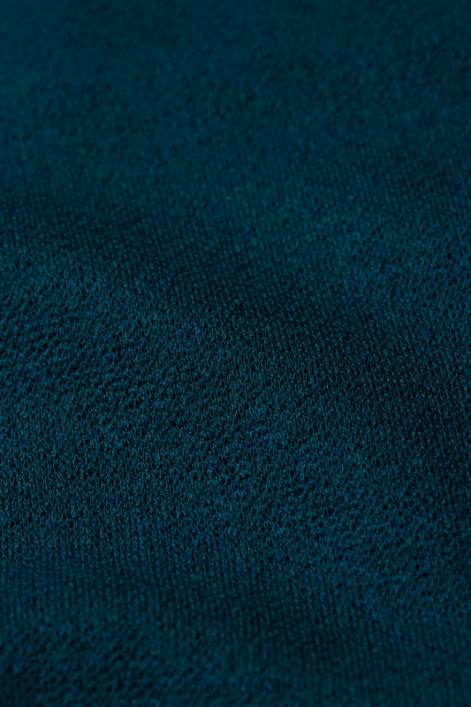 Kvinder juno nederdel milano crepe King Louie dam blå beklædning 60B4164