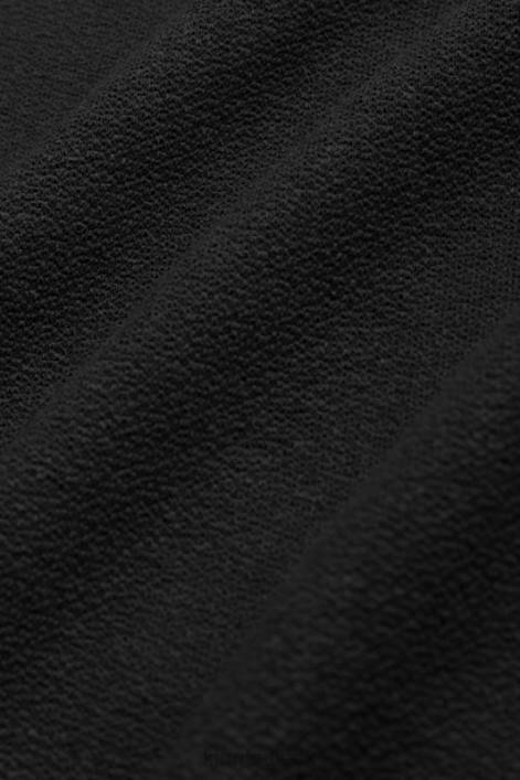 Kvinder juno nederdel milano crepe King Louie sort beklædning 60B4160