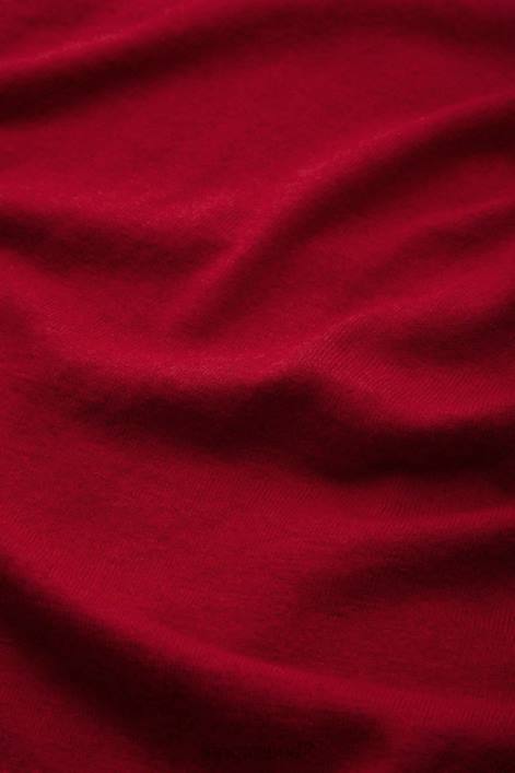 Kvinder maya top kokon King Louie rødt ikon beklædning 60B478