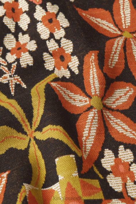 Kvinder mona kjole morgane King Louie sort beklædning 60B426