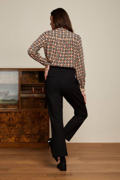 Kvinder orlane bluse ozzy King Louie marcipan beklædning 60B4116