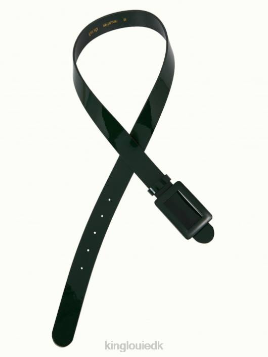 Kvinder patent bælte King Louie platangrøn tilbehør 60B4201