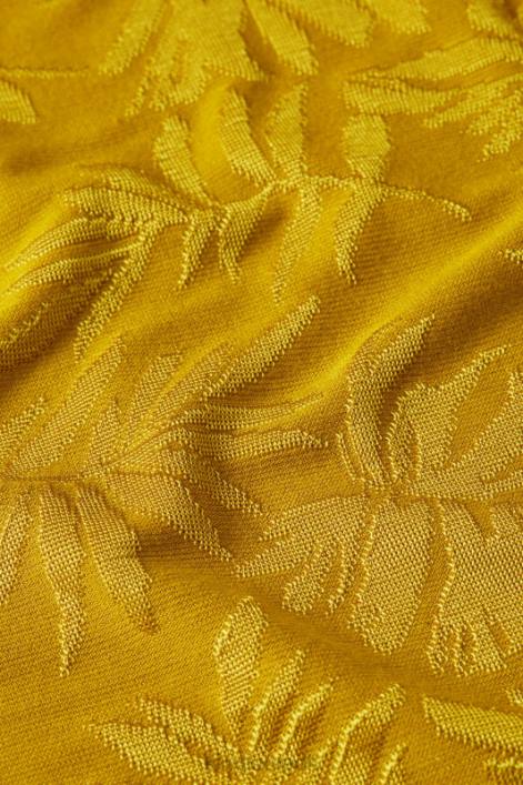 Kvinder phoebe top pop-up King Louie karrygul beklædning 60B442