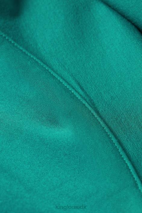 Kvinder sarah top ecovero light King Louie aqua grøn beklædning 60B4107