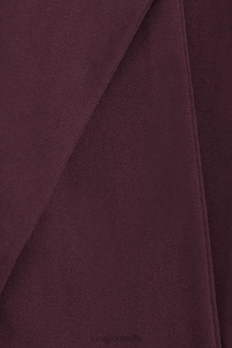 Kvinder tights solide King Louie drue rød tilbehør 60B4189