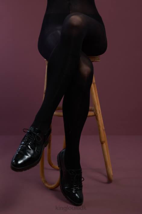 Kvinder tights solide King Louie sort tilbehør 60B4190