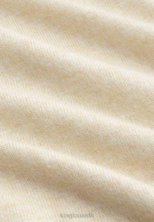 Kvinder vedbend top kokon King Louie fløde beklædning 60B493