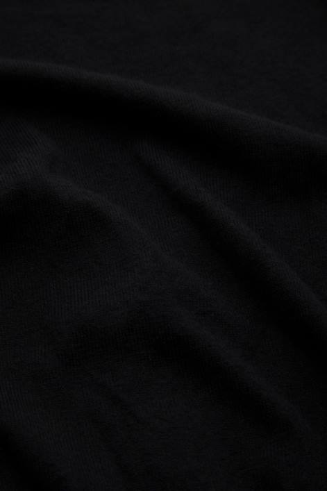 Kvinder vedbend top kokon King Louie sort beklædning 60B492